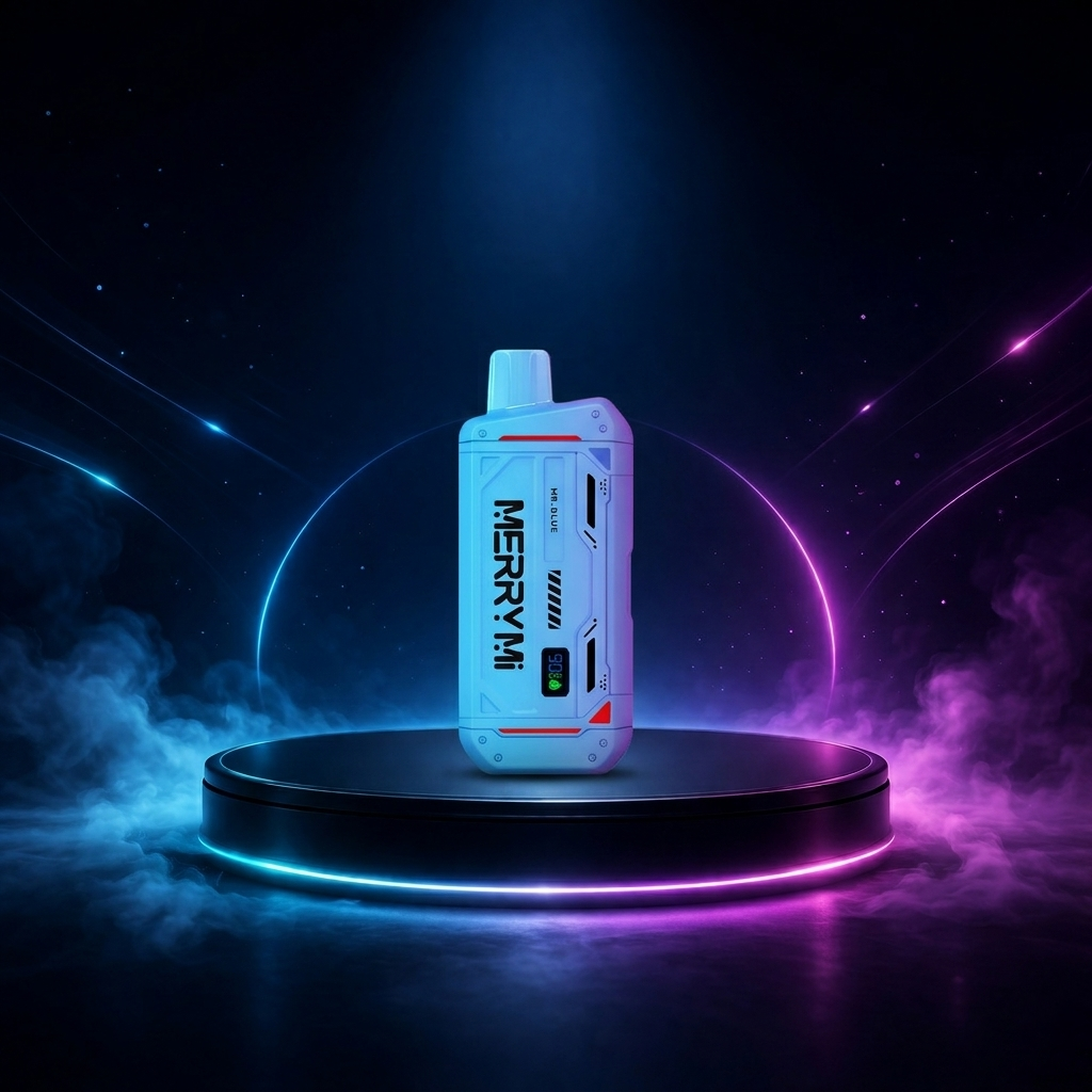 MerryMi M-Mecha 16K - Puff intenso en vaper desechable