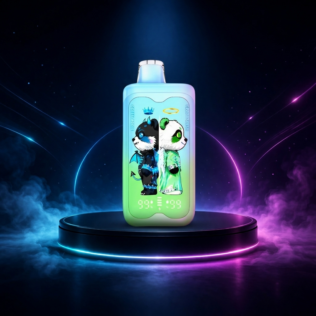 MerryMi Panda Twins 40K