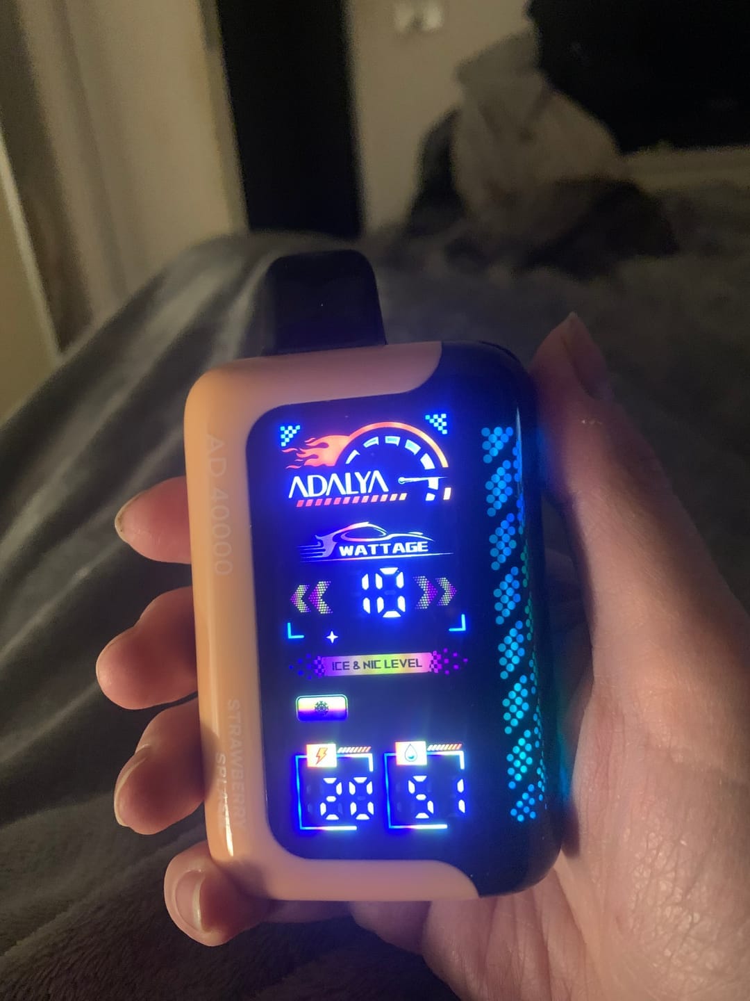 Sabores vaper premium - Cigarrillos electrónicos desechables