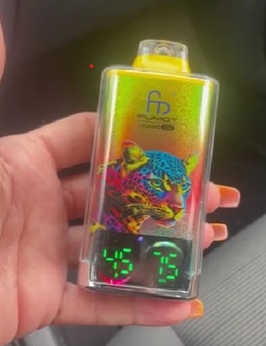 Vaper desechable Fumot - Muchas caladas y calidad