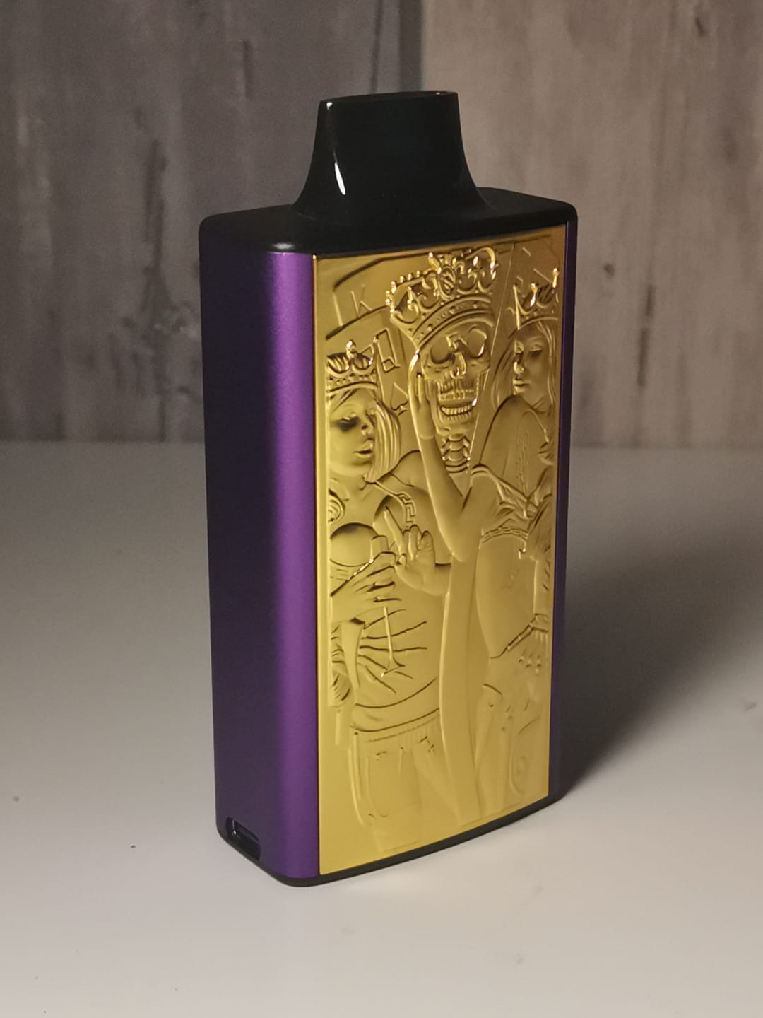 Cigarrillos electrónicos JNR - Puff potente y duradero